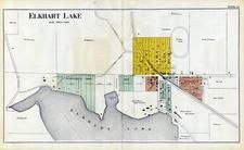Elkhart Lake, Sheboygan County 1902